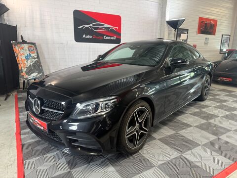 Annonce voiture Mercedes Classe C 36990 €
