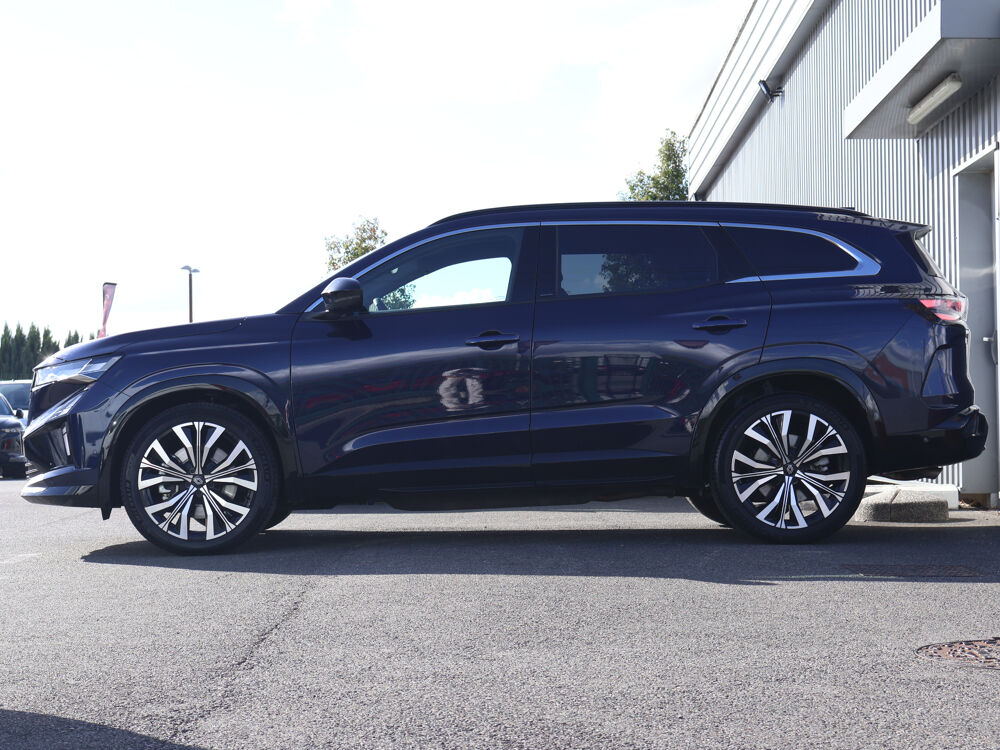 Espace full hybrid E-Tech 200 ch 7pl Iconic 2026 occasion 77680 Roissy-en-Brie