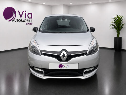 Sc&eacute;nic III TCe 130 Energy Limited 2016 occasion 60230 Chambly