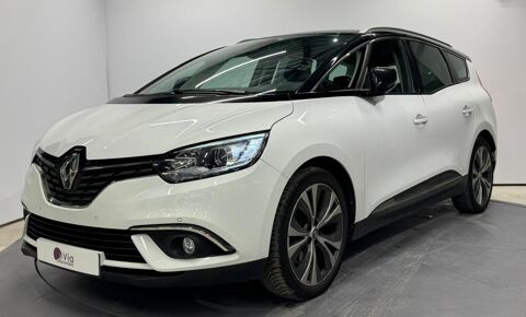 Renault Grand scenic IV TCe 130 Energy Intens 2017 occasion PERPIGNAN 66000