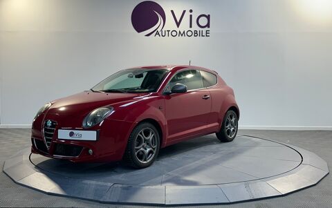 Alfa Romeo Mito 105 Trofeo 2014 occasion BETHUNE 62400