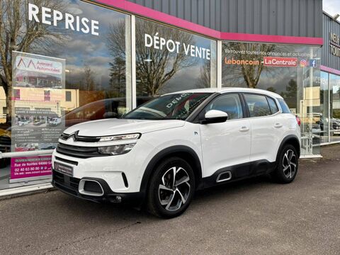 Citro&euml;n C5 aircross Hybride Rechargeable 225 S&S e-EAT8 Business 2021 occasion Sautron 44880