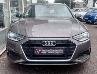 A4 30 TDI 136 S Tronic 7 - 5P Business 2020 occasion 44880 Sautron