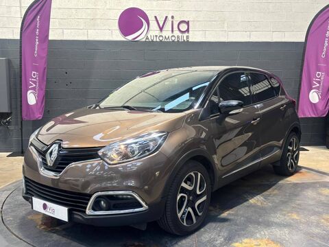 Renault captur 1.5 dCi 90 Intens