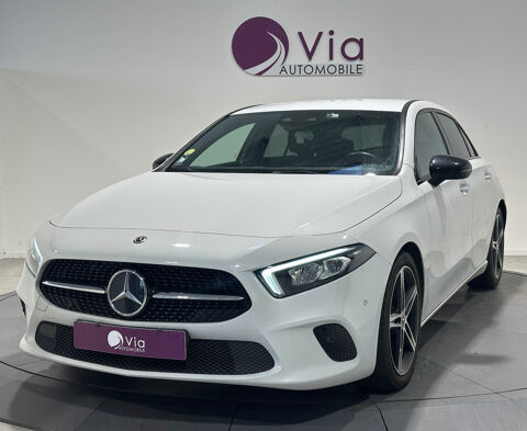 Mercedes Classe A 180 d 7G-DCT Progressive Line 2019 occasion Petite-For&ecirc;t 59494