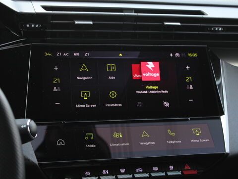 308 PHEV 225 e-EAT8 GT 2024 occasion 77680 Roissy-en-Brie