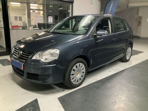 Volkswagen polo 1.6 16S 105 Confortlin