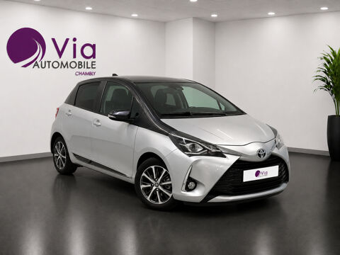 Yaris 70 VVT-i Active 2019 occasion 60230 Chambly