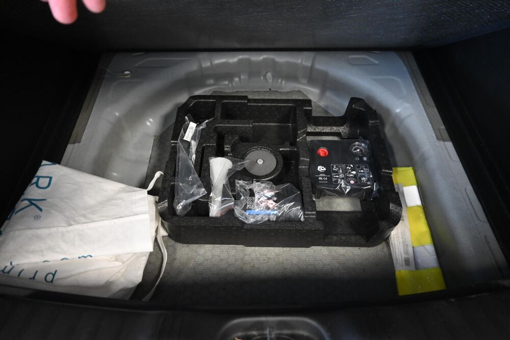 Compass 1.5 Turbo T4 130 ch BVR7 e-Hybrid Summit 2024 occasion 72650 Saint-Saturnin