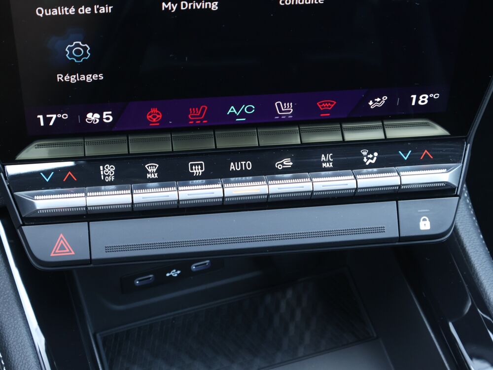 Austral E-Tech full hybrid 200 GSR2 Iconic 2025 occasion 77680 Roissy-en-Brie