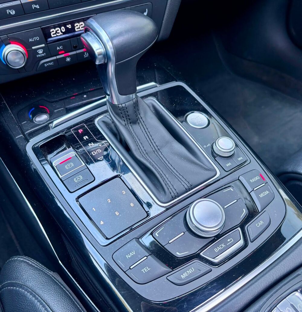 A7 V6 3.0 BiTDI 313 Quattro Avus Tiptronic 8 A 2014 occasion 44880 Sautron