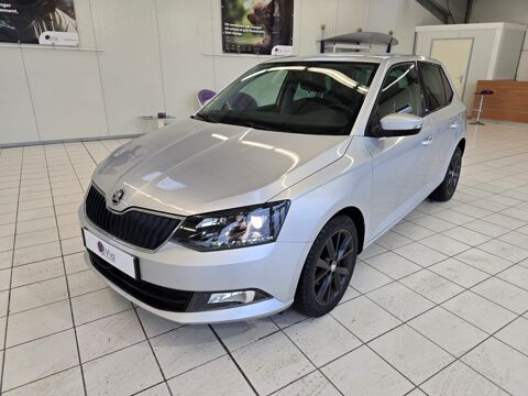 Skoda fabia 1.0 MPI 60 ch Serie Speciale E