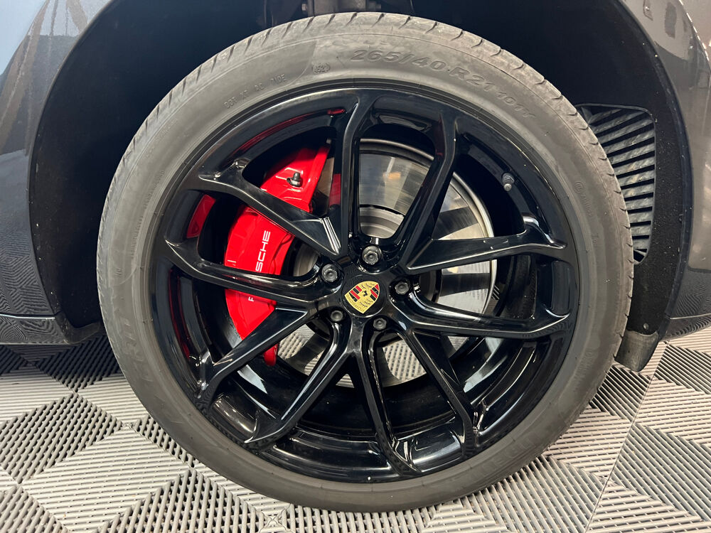 Macan GTS 3.0 440 ch PDK 2021 occasion 27120 PACY-SUR-EURE
