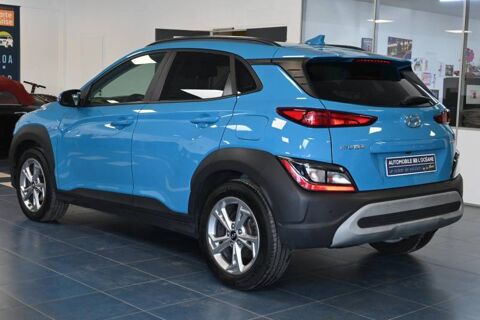 Kona 1.6 CRDi 136 DCT-7 Hybrid 48V Intuitive Garantie 2 ans 2021 occasion 72650 Saint-Saturnin
