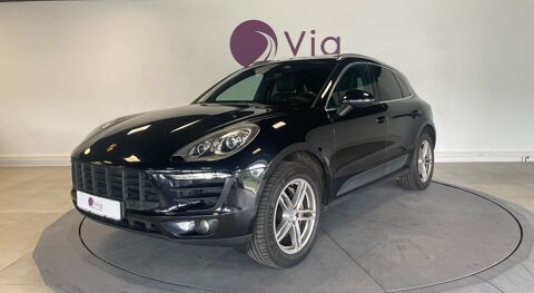 Porsche Macan Diesel 3.0 V6 258 ch S PDK 2014 occasion PESSAC 33600