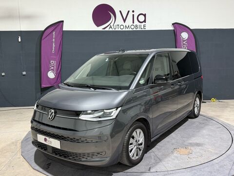 Volkswagen MULTIVAN Court 1.4 eHybrid 218 DSG6 Life 2022 occasion Camon 80450