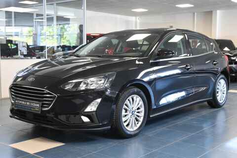 Annonce voiture Ford Focus 13395 €