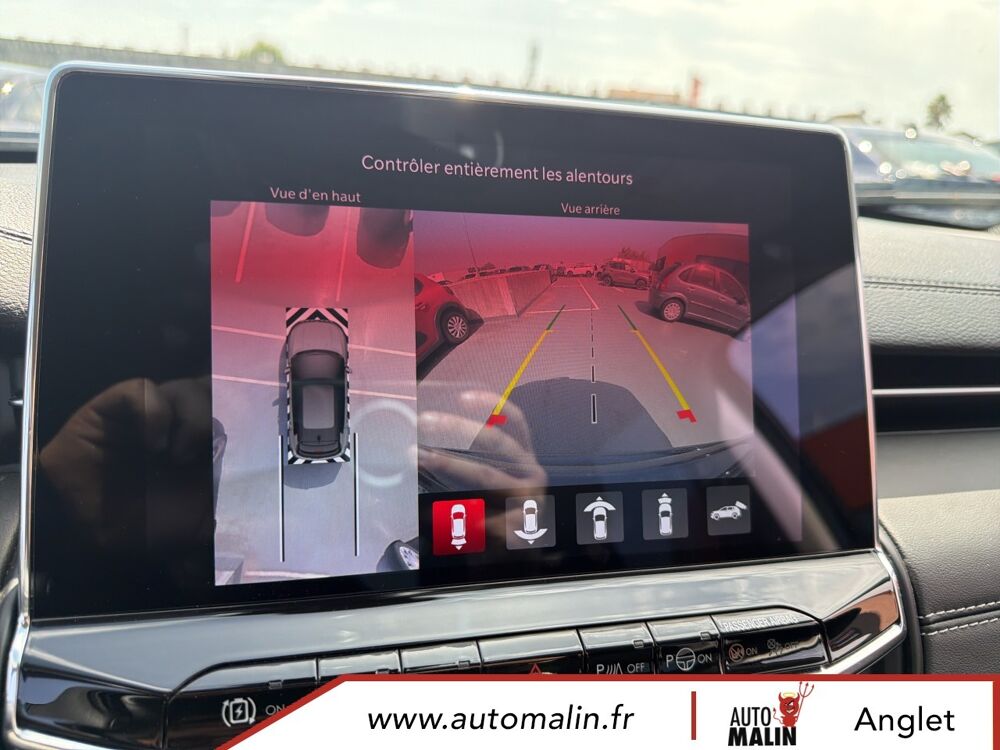 Compass 1.3 PHEV T4 240 ch 4xe eAWD S *TOUTES OPTIONS SAUF TO* 2022 occasion 64600 Anglet