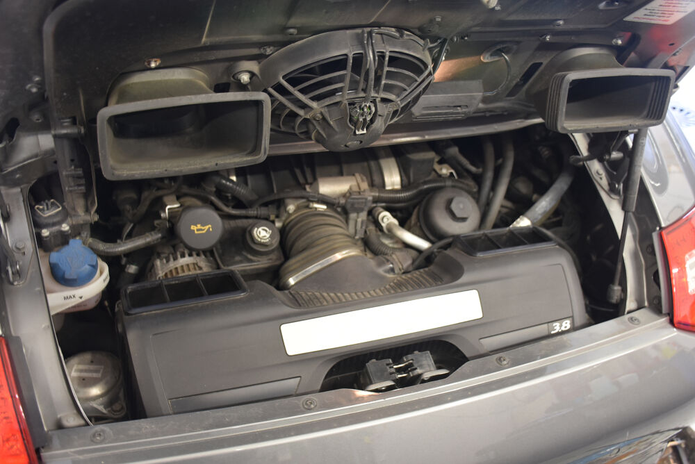 911 Carrera 3.2 4S 3.8i 385 PDK Francaise Carnet 2009 occasion 59240 Dunkerque