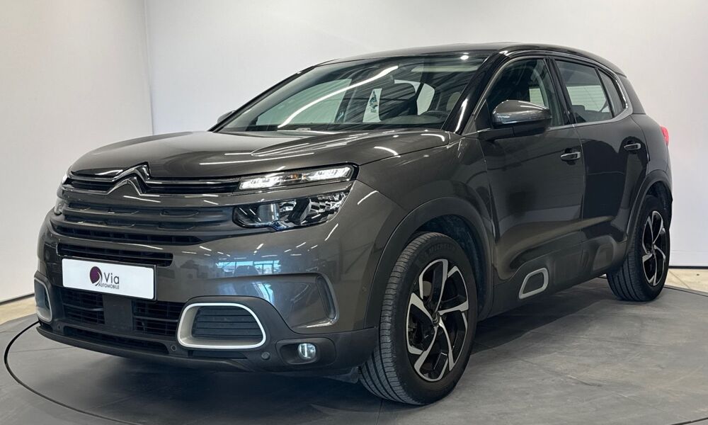 C5 aircross BlueHDi 130 S&S EAT8 Business 2020 occasion 66000 PERPIGNAN