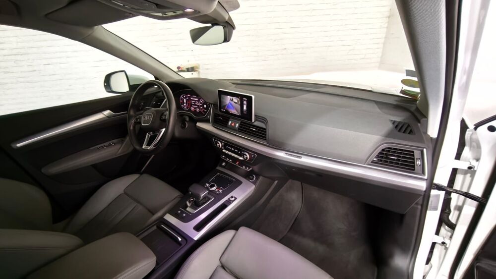 Q5 2.0 TDI 190 S tronic 7 Quattro Avus 2017 occasion 59240 Dunkerque