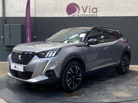 Peugeot 2008 1.2 155ch EAT8 GT 2020 occasion Outreau 62230