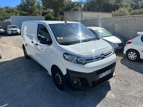 Citroën Jumpy FGN XL BLUEHDI 150 S&S BVM6 CLUB 2020 occasion Montpellier 34090