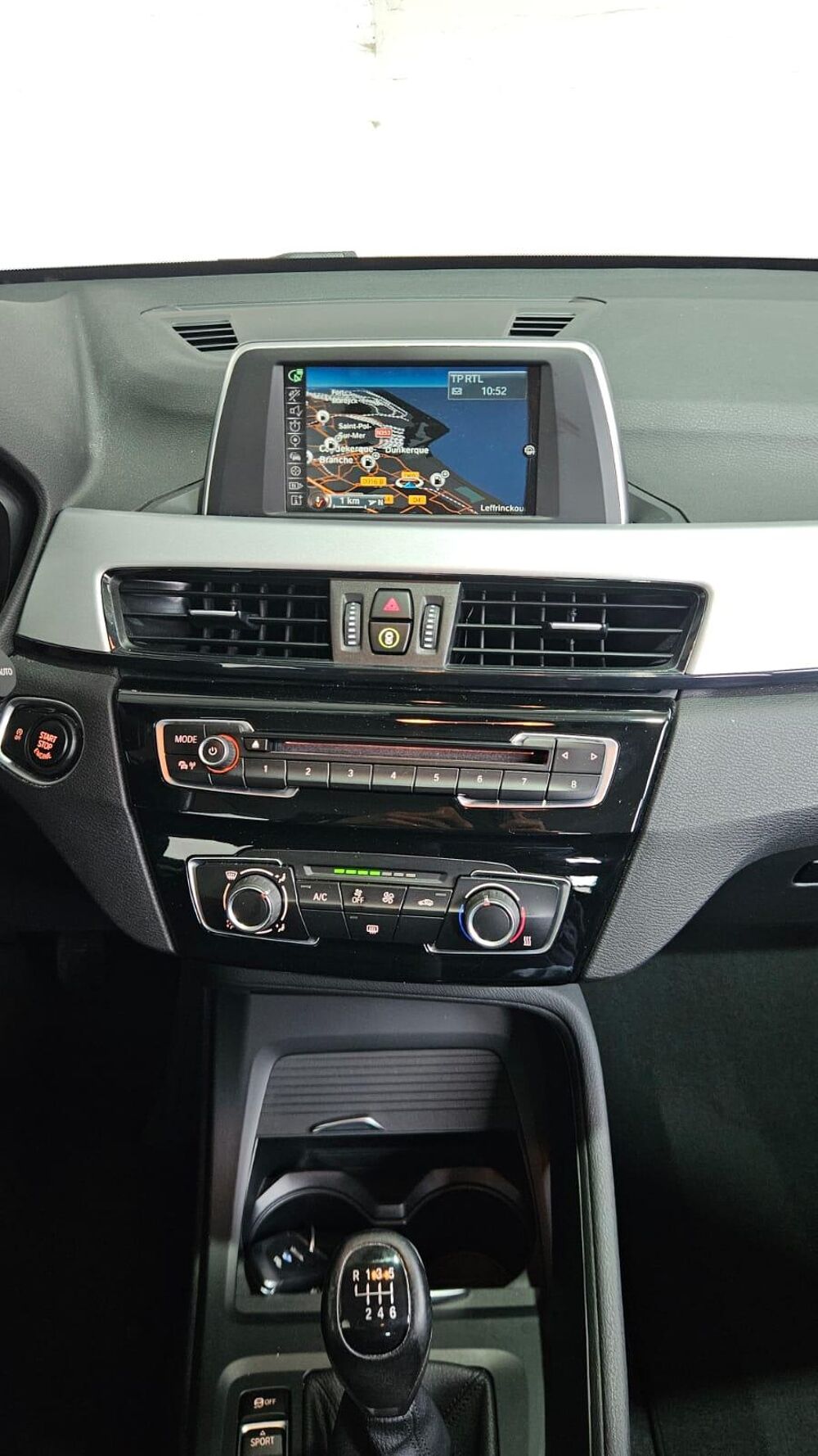 X1 sDrive 16d 116 ch Lounge 2017 occasion 59240 Dunkerque