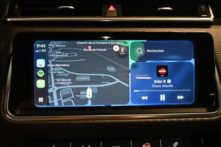 Range rover velar 2.0L D240 BVA HSE R-Dynamic / Origine FR / Suivi LandRover 2020 occasion 72650 Saint-Saturnin