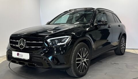 Mercedes Classe GLC 300 e EQ POWER 9G-Tronic 4Matic Avantgarde Line full suivi m 2020 occasion PERPIGNAN 66000