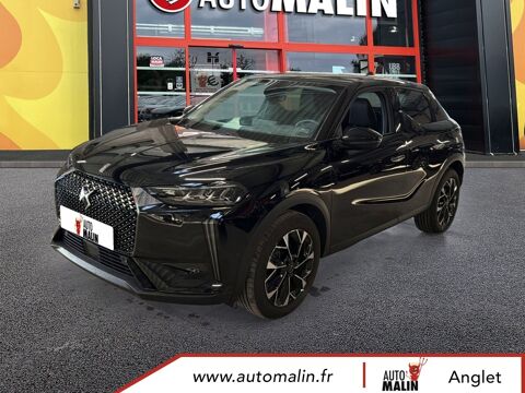 Citro&euml;n DS3 Crossback PureTech 130 EAT8 Rivoli 2023 occasion Anglet 64600