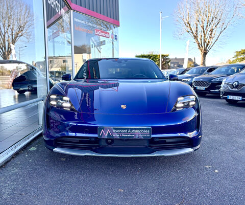 Taycan 4 476 ch 2023 occasion 44880 Sautron