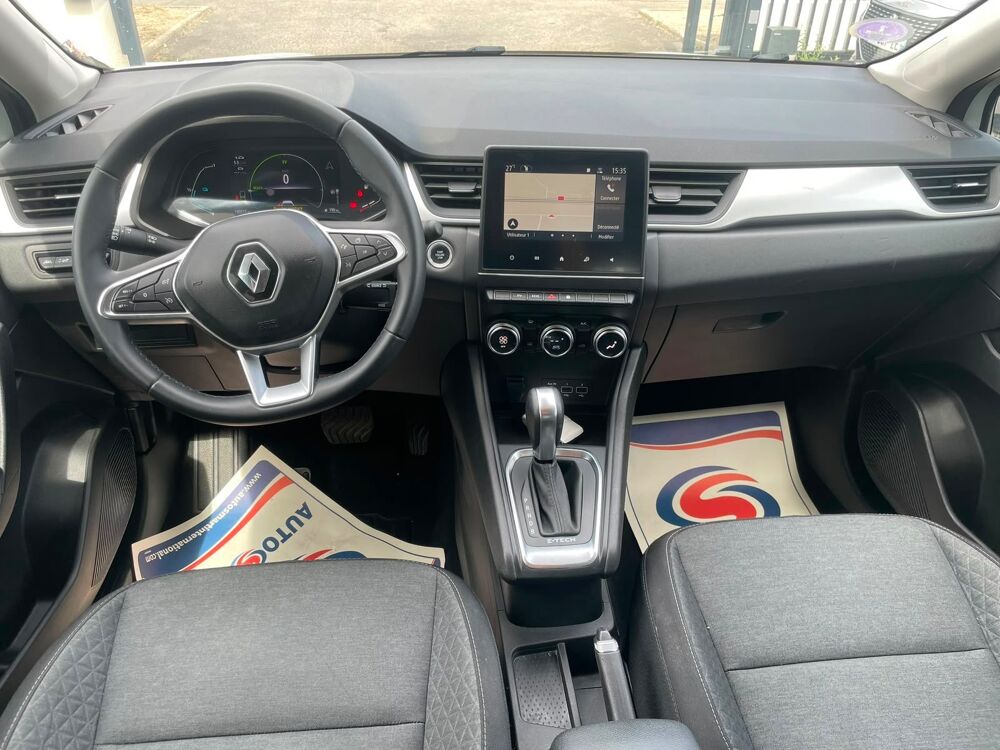 Captur E-Tech 145 - 21 Business 2022 occasion 44800 Saint-Herblain