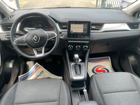 Captur E-Tech 145 - 21 Business 2022 occasion 44800 Saint-Herblain