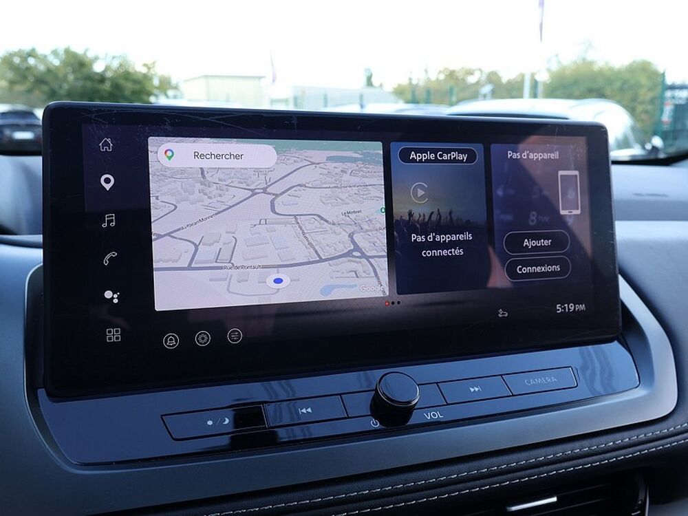 Qashqai Hybrid e-Power Gen3 190 ch N-Connecta 2025 occasion 77680 Roissy-en-Brie