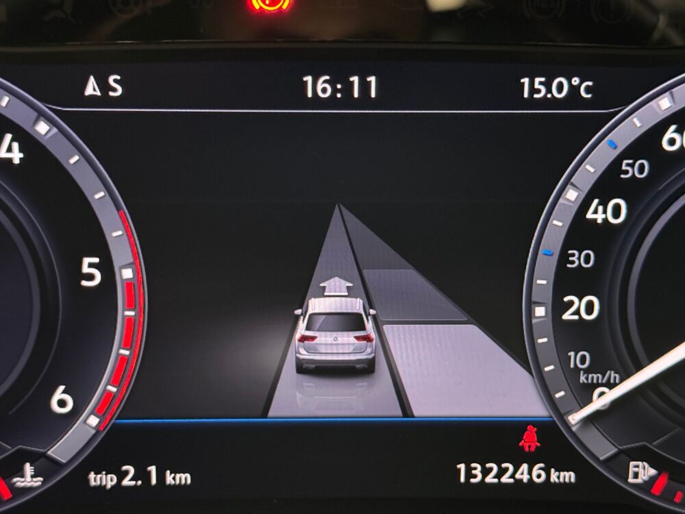 Tiguan 2.0 TDI 150 Carat Edition 2017 occasion 62230 Outreau