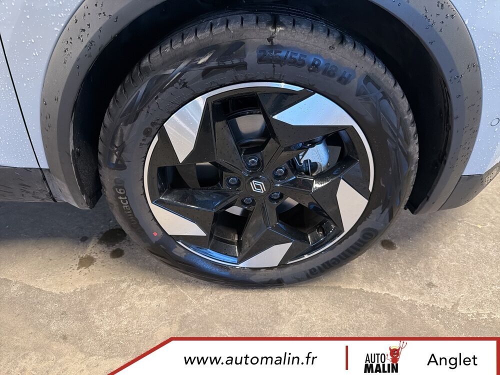 Captur E-Tech full hybrid 160 ch Techno 2026 occasion 64600 Anglet
