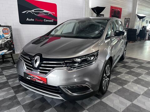 Espace Tce 200 Energy Initiale Paris EDC 2017 occasion 44470 Carquefou