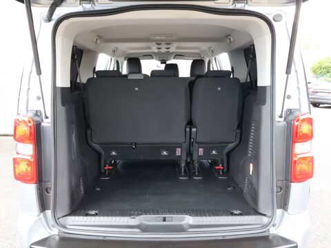 Traveller XL BlueHDi 180ch S&S EAT8 Business 2024 occasion 77680 Roissy-en-Brie