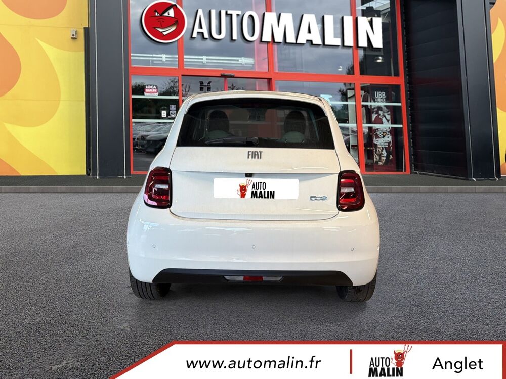 500 E 500 e 95 ch La Prima 2023 occasion 64600 Anglet