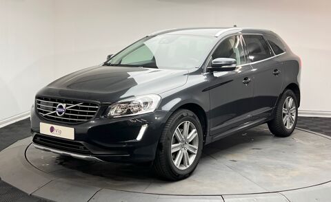 XC60 D3 150 ch Momentum - Sellerie Cuir - Suivi Complet 2017 occasion 59169 F&eacute;rin