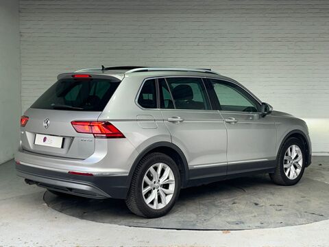 Tiguan 2.0 TDI 150 DSG7 Carat 2017 occasion 59240 Dunkerque
