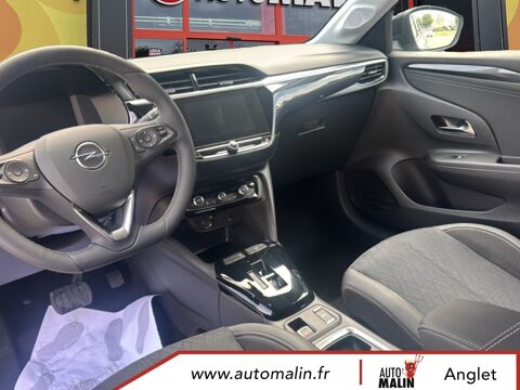 Corsa 136 ch & Batterie 50 kw/h Elegance 2023 occasion 64600 Anglet