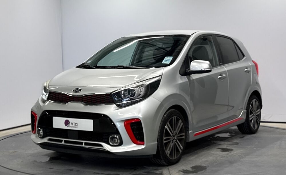 Picanto 1.0 essence T-GDi 100ch BVM5 Sport Edition 2019 occasion 66000 PERPIGNAN