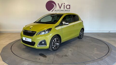 Peugeot 108 VTi 72ch BVM5 Collection