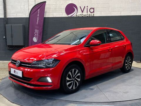 Volkswagen Polo 1.0 TSI 95 Active 2021 occasion Outreau 62230