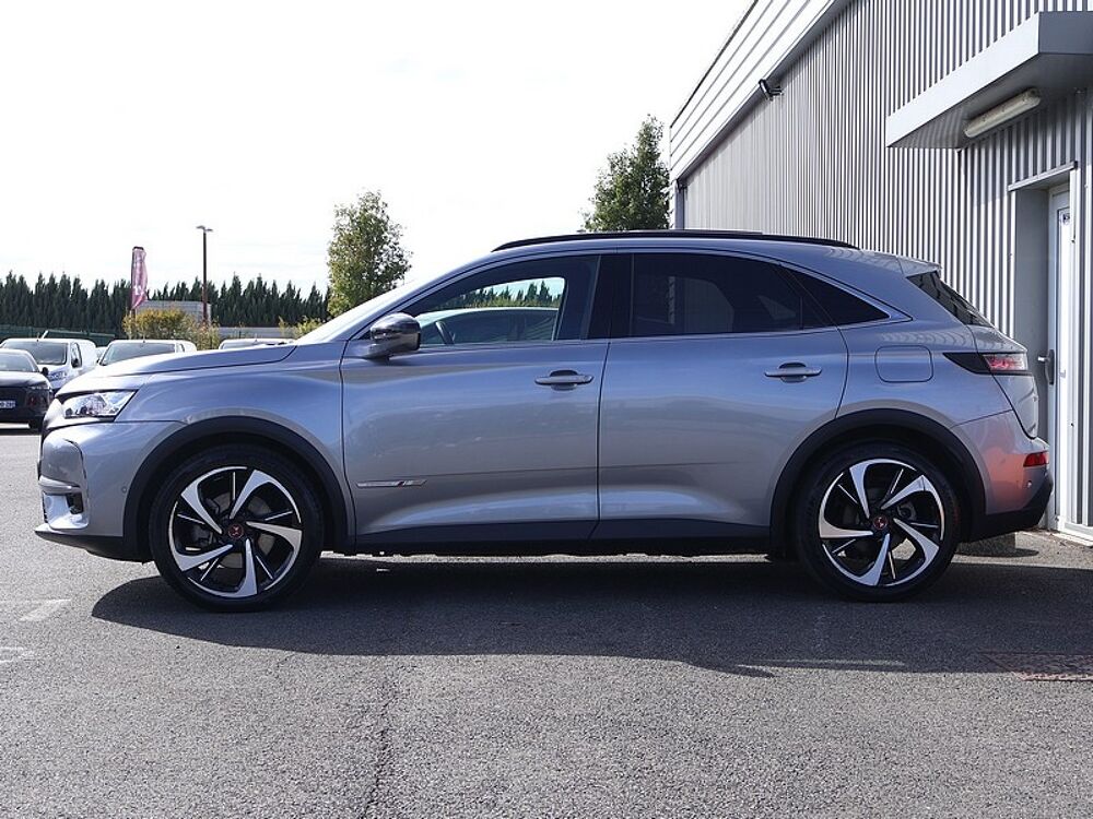 DS7 Hybride E-Tense 300 EAT8 4x4 Performance Line+ 2022 occasion 77680 Roissy-en-Brie