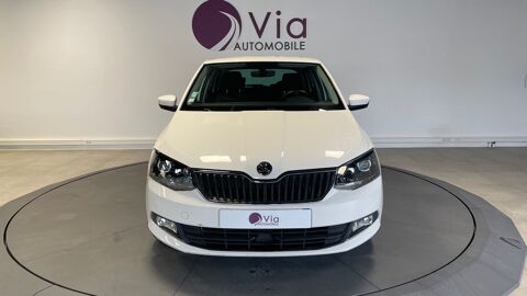 Fabia 1.0 TSI 95 ch Greentec Drive 2017 occasion 33600 PESSAC