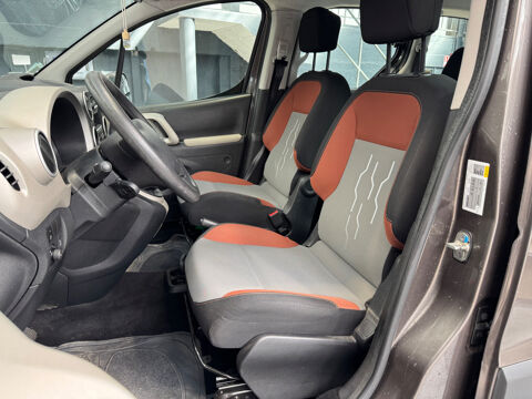 Partner Tepee 1.6 VTi 98ch Active Chaine de distribution 2015 occasion 62230 Outreau
