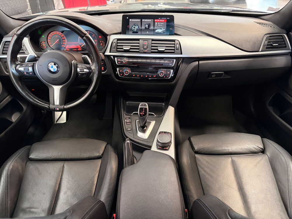 S&eacute;rie 4 Gran Coupe 420d 190 ch BVA8 M Sport - Historique complet - P 2018 occasion 44470 Carquefou